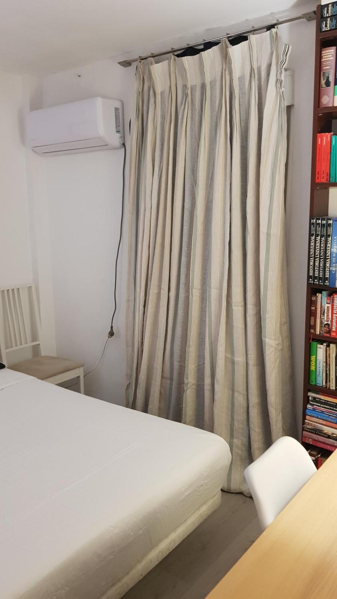 Little Peaceful Retreat Room With Bath, Heating, Terrace, Free Wifi Fridge Easy Parking 마르베야 외부 사진
