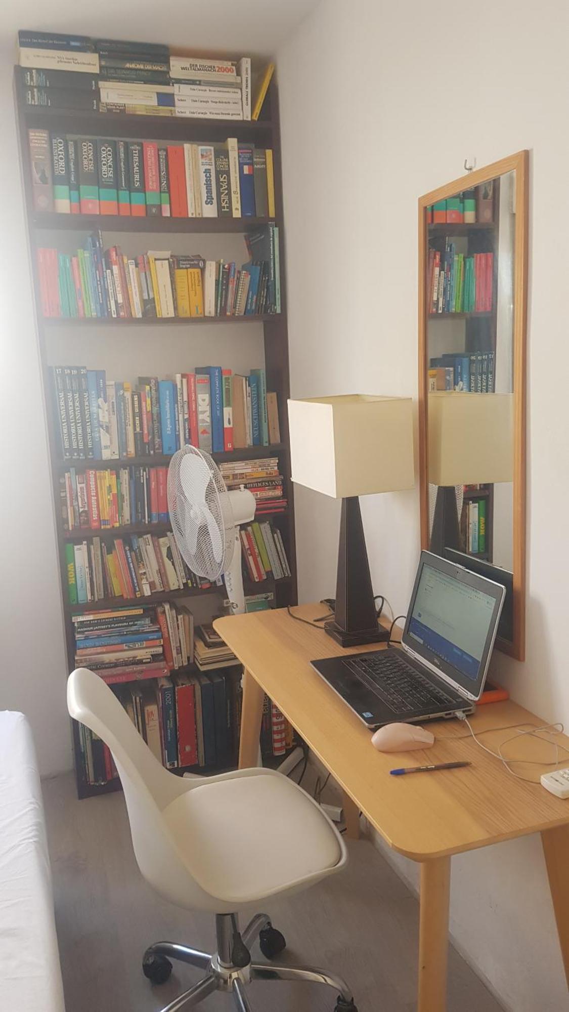 Little Peaceful Retreat Room With Bath, Heating, Terrace, Free Wifi Fridge Easy Parking 마르베야 외부 사진